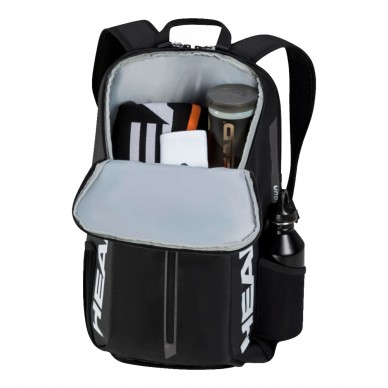 Head Tour 25L Black 2025 Backpack