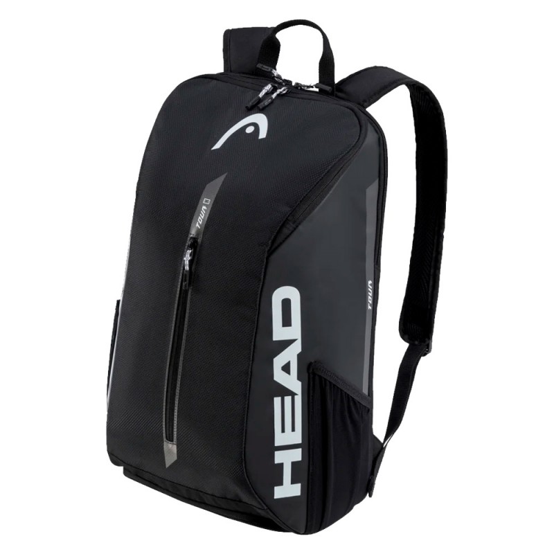 Head Tour 25L Black 2025 Backpack Head Tour 25L Black 2025 Backpack