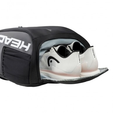 Head Tour 25L Black 2025 Backpack