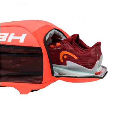 Head Tour 25L orange 2025 Backpack