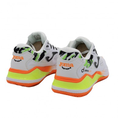 Joma Spin Men 2502 white 2025 Padel Shoes