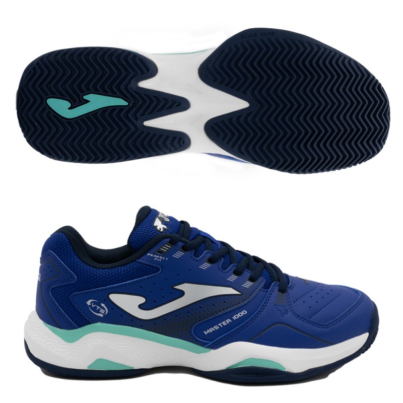 Joma Master 1000 Men 2504 royal 2025 Padel Shoes Joma Master 1000 Men 2504 royal 2025 Padel Shoes
