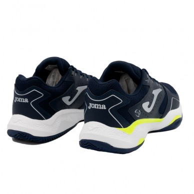 Joma Master 1000 Men 2503 Navy 2025 Padel Shoes