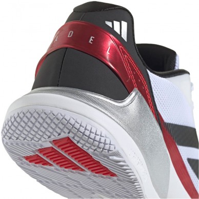 Adidas Crazyquick LS Padel M FTWR White core black 2025 Padel Shoes