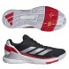 Adidas Crazyquick LS Padel M core black silver 2025 padel shoes