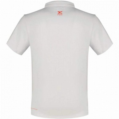 Polo Nox Team Regular White