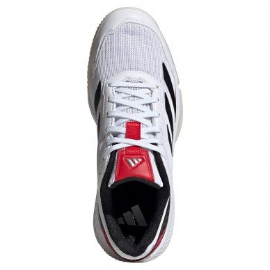 Adidas Courtquick Padel M FTWR White Core Black 2025 Padel Shoes