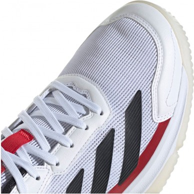 Adidas Courtquick Padel M FTWR White Core Black 2025 Padel Shoes