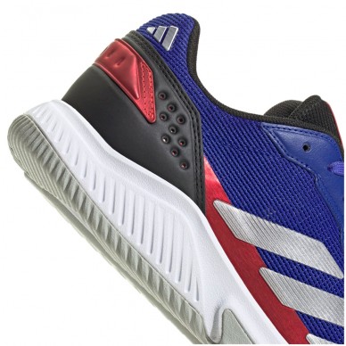 Adidas Courtquick Padel M Lucid Blue Silver 2025 Padel Shoes