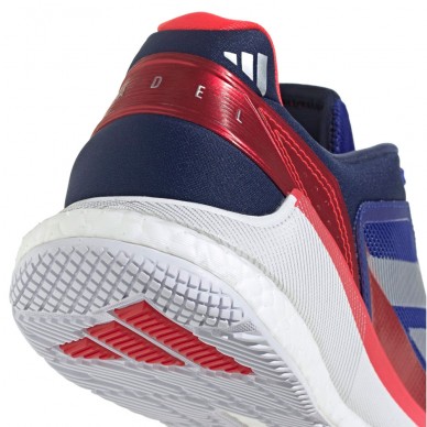 Adidas Crazyquick Boost Padel M Lucid Blue Silver 2025 Padel Shoes