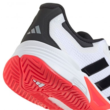 Adidas Solematch Control 2 M FTWR White Core Black 2025 Padel Shoes