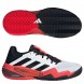 Adidas Barricade M Clay FTWR White Core Black 2025 Padel Shoes