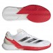 Adidas Defiant Speed 2 M FTWR White Core Black 2025 Padel Shoes