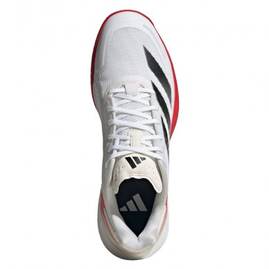 Adidas Defiant Speed 2 M FTWR White Core Black 2025 Padel Shoes