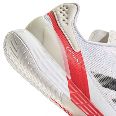 Adidas Defiant Speed 2 M FTWR White Core Black 2025 Padel Shoes