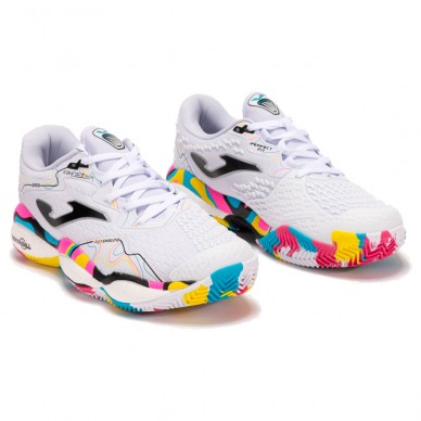 Joma Smash Men 2592 White 2025 Padel Shoes