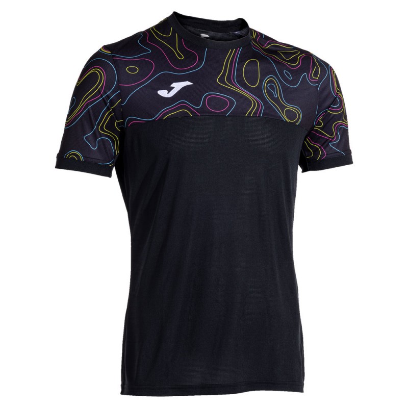 T-shirt Joma Tournament Capsule black