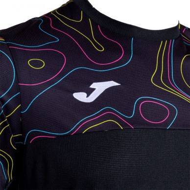 T-shirt Joma Tournament Capsule black