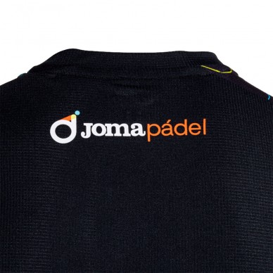 T-shirt Joma Tournament Capsule black