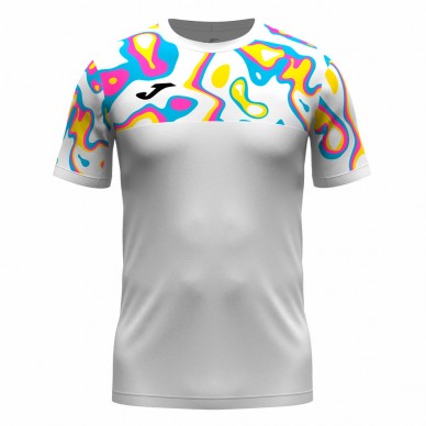 T-shirt Joma Tournament Capsule white