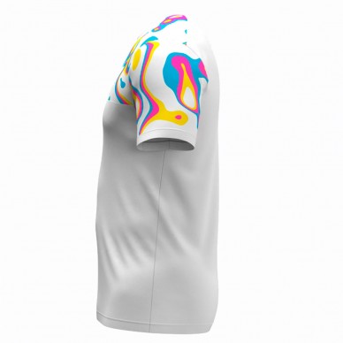 T-shirt Joma Tournament Capsule white