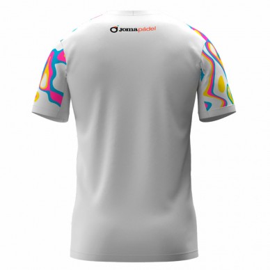 T-shirt Joma Tournament Capsule white