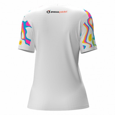 T-shirt Joma Tournament Capsule Woman white