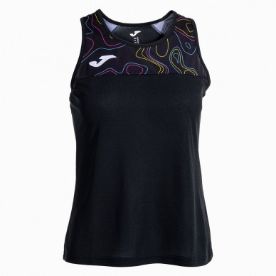 T-Shirt Joma Tournament Capsule black