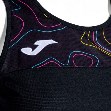 T-Shirt Joma Tournament Capsule black