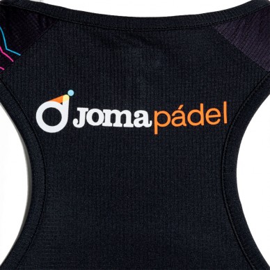 T-Shirt Joma Tournament Capsule black