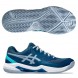 Asics Gel Dedicate 8 Padel Mako Blue Grey Blue 2025 Padel Shoes
