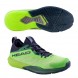 Head Motion Pro Men Lime Navy 2025 Padel Shoes