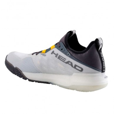 Head Motion Pro Men white black 2025 Padel Shoes