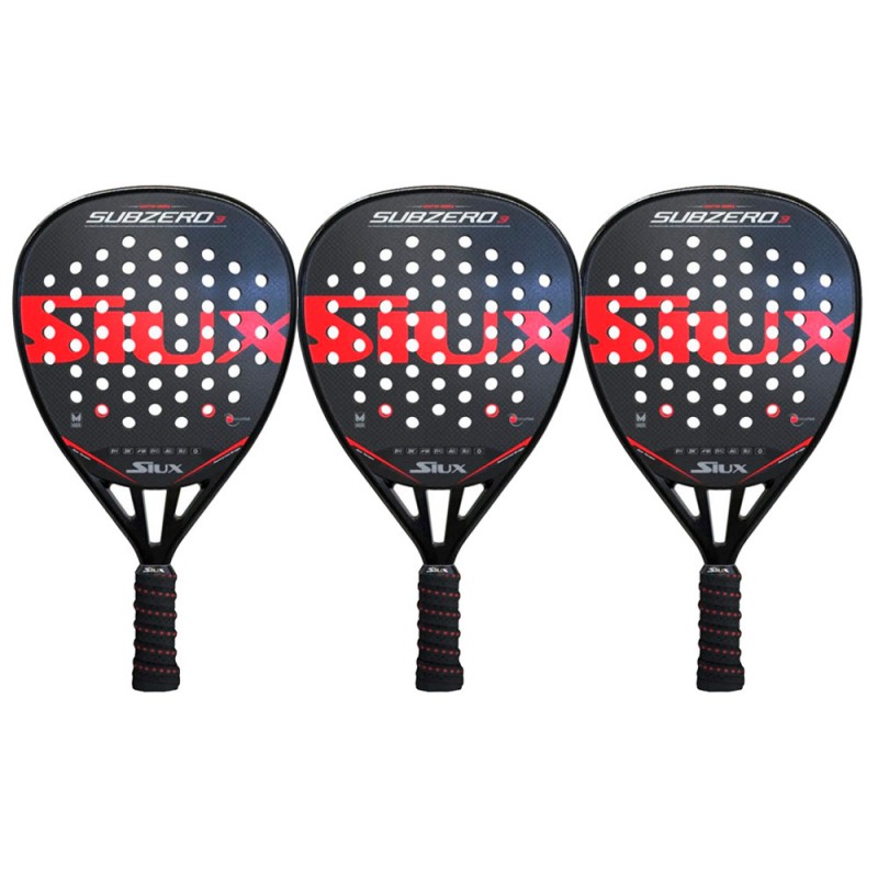 Tripack Duo Siux Subzero 3