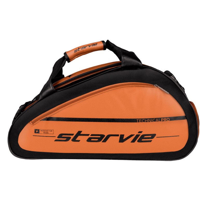 Star Vie Luxury Kenta Brown 2025 Padel Bag