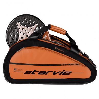 Star Vie Luxury Kenta Brown 2025 Padel Bag
