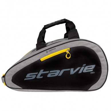 Star Vie Luxury Silver Grey 2025 Padel Bag