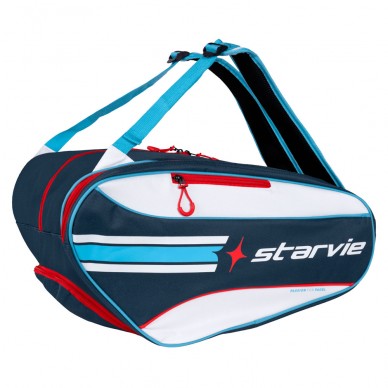 Star Vie Tour Blue 2025 Padel Bag