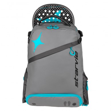 Star Vie Sport Blue Max Grey 2025 Backpack