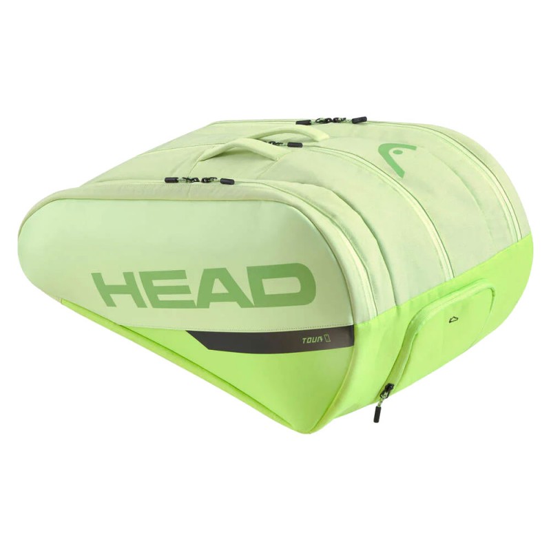 Head Tour L Green 2025 Padel Bag Head Tour L Green 2025 Padel Bag