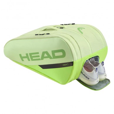Head Tour L Green 2025 Padel Bag