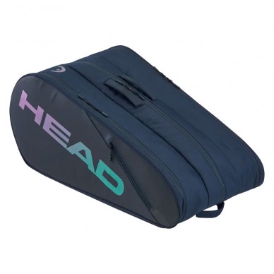 Head Tour L Navy Blue 2025 Padel Bag