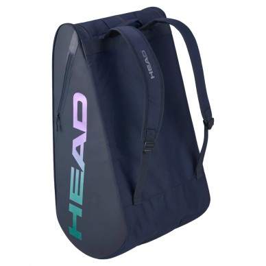 Head Tour L Navy Blue 2025 Padel Bag