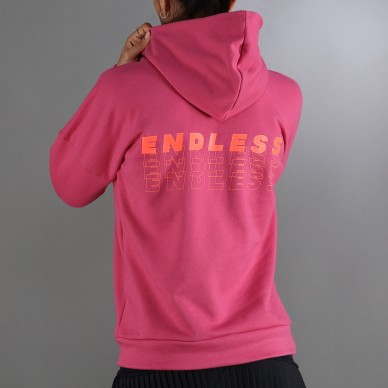 sweatshirt Endless Hollow Deep Fuchsia