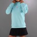 Sweatshirt Endless Hollow Aqua