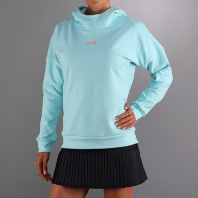 Sweatshirt Endless Hollow Aqua