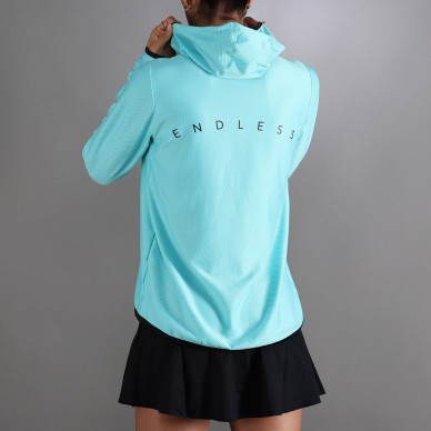 Jacket Endless Breath Aqua