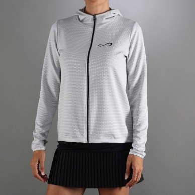 Jacket Endless Breath Light Grey