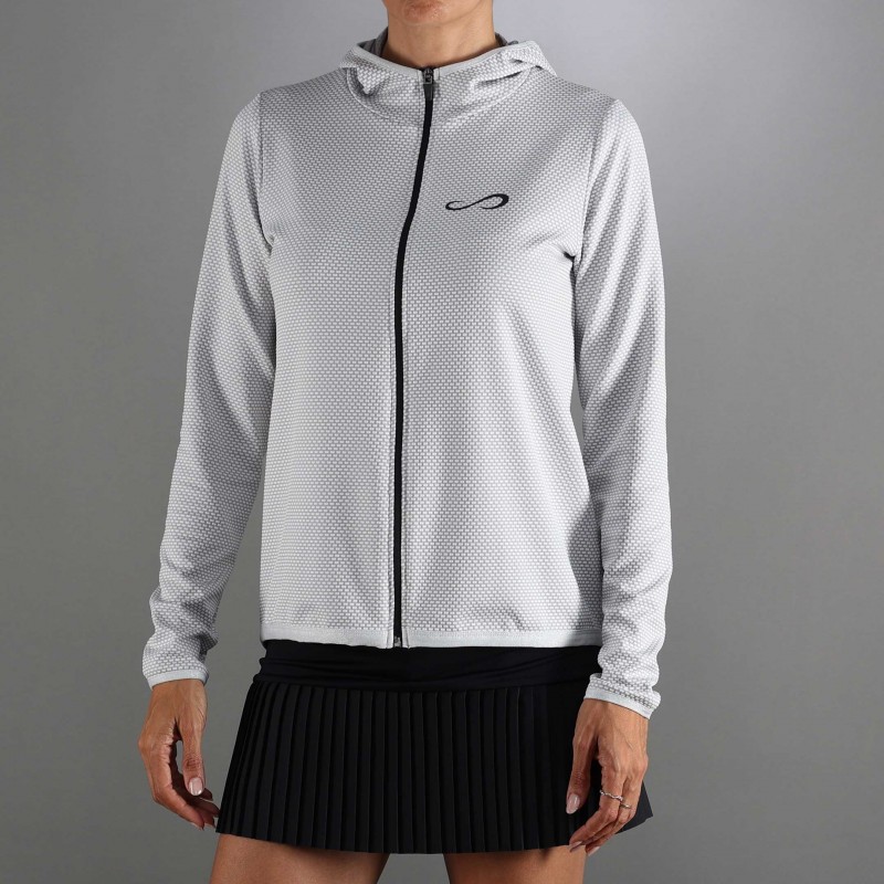 Jacket Endless Breath Light Grey