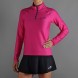 Sweatshirt Endless Kirsch Iconic Deep Fuchsia